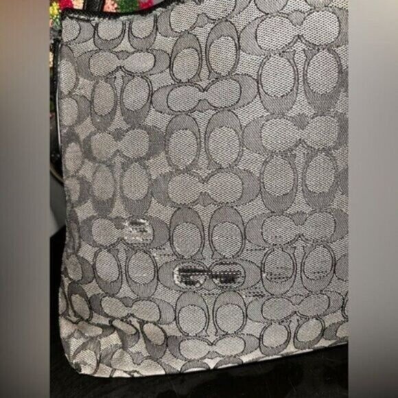 Coach Signature C Crossbody Satchel - Picture 3 of 7